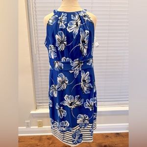 Dress Barn NWT sheath dress size 14